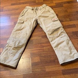 Arctic men’s ski pants